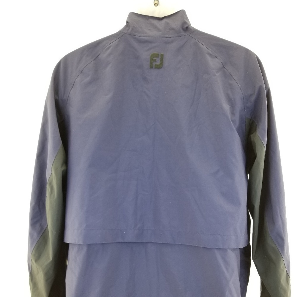 FootJoy Women's FJ DryJoys Rain Wind Full Zip Jac - Picture 2 of 5